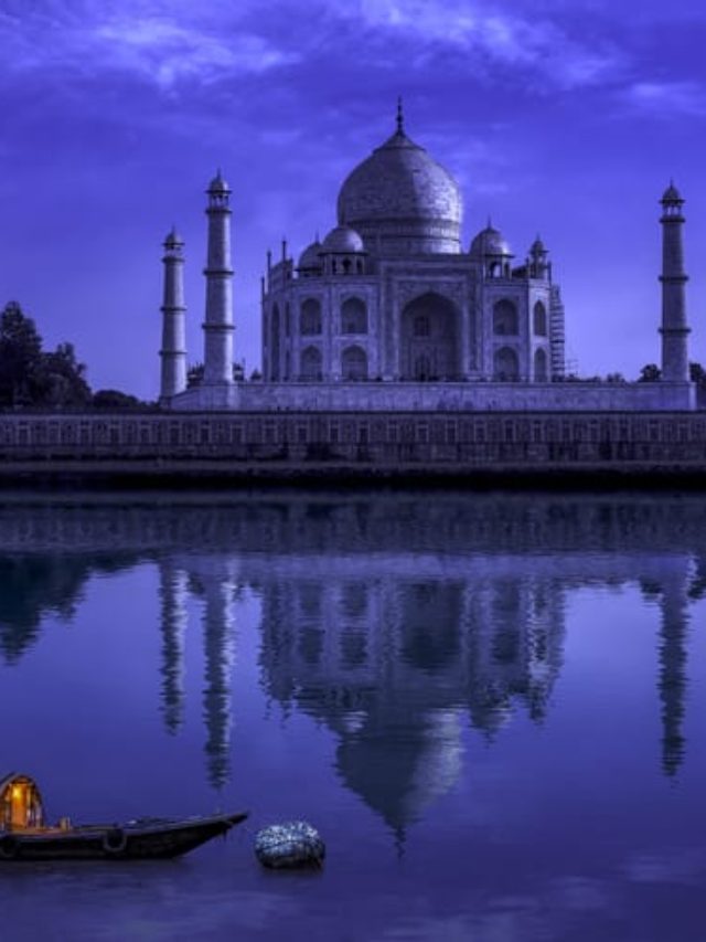 Taj Mahal: 10 Interesting Travel Facts