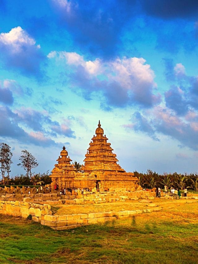 Planning Mahabalipuram-Pondicherry Tour