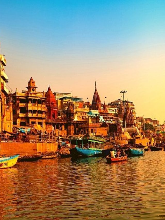 WATCH: Planning Perfect Trip to Varanasi