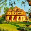 hampi places le temple du lotus rouge hampi karnataka ellora ajanta caves hampi inde carte