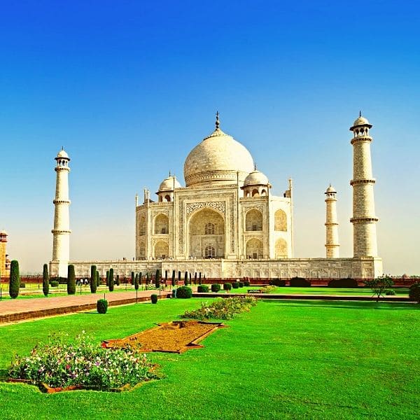 le triangle d'or tours triangle d'or tours visite du fort d agra taj mahal video taj mahal livraison