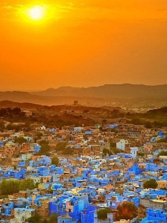 WATCH: Top 10 Places to Visit in Jodhpur