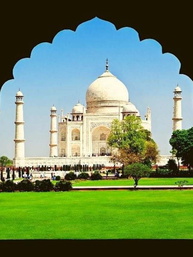 Planning A Trip to Taj Mahal and Beyond!